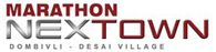 Marathon Nex town Logo